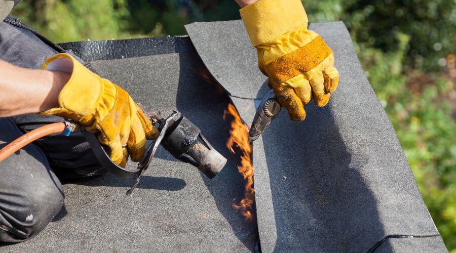 Professional residential roofers in Hope, MN